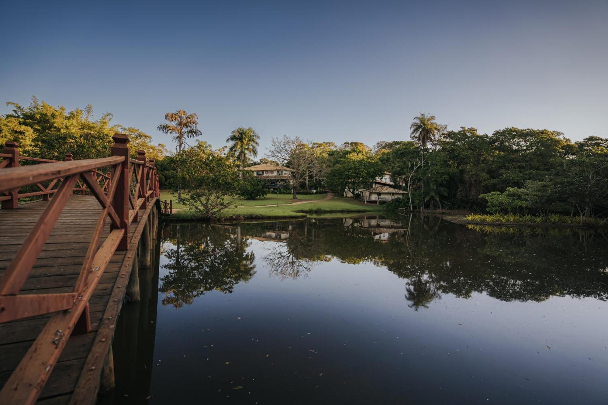 Hotel Fazenda Boa Esperanca Florestal Exterior foto